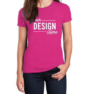 2000L Gildan® Ladies Ultra Cotton® 100% US Cotton T-Shirt