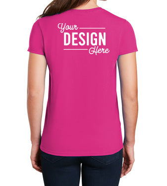 2000L Gildan® Ladies Ultra Cotton® 100% US Cotton T-Shirt