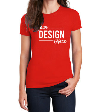 2000L Gildan® Ladies Ultra Cotton® 100% US Cotton T-Shirt