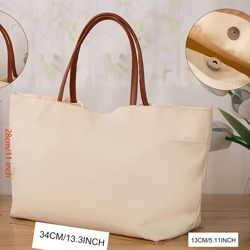 Beach & Wedding Handbag with Name