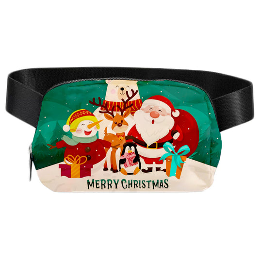 Belt Bag (Dye Sublimated) 1.38" Strap #500060