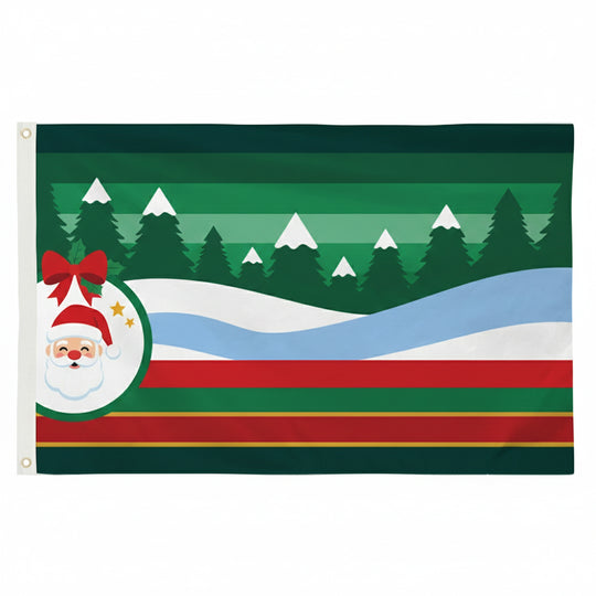 2' x 3' Custom Pole Flag