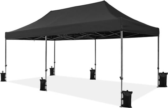 Premium Blank 20' Steel Tent Kit