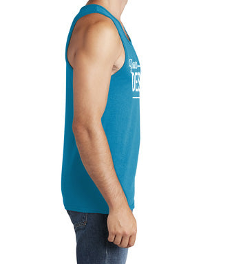 PC54TT Port & Company® Core Cotton Tank Top