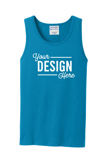 PC54TT Port & Company® Core Cotton Tank Top