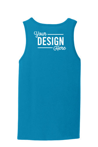 PC54TT Port & Company® Core Cotton Tank Top