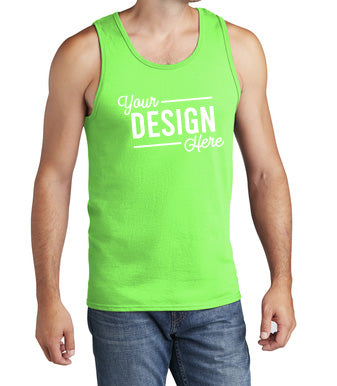 PC54TT Port & Company® Core Cotton Tank Top