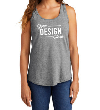 LPC54TT Port & Company® Ladies Core Cotton Tank Top