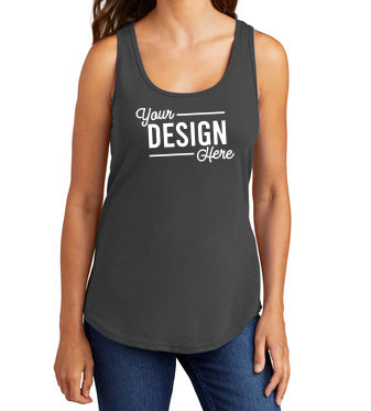 LPC54TT Port & Company® Ladies Core Cotton Tank Top