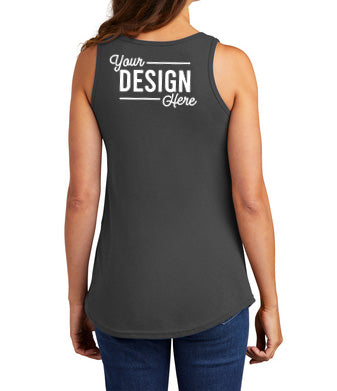 LPC54TT Port & Company® Ladies Core Cotton Tank Top