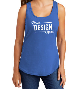 LPC54TT Port & Company® Ladies Core Cotton Tank Top