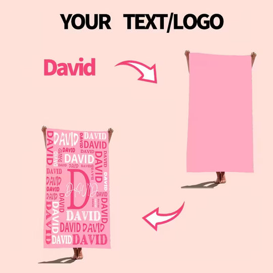 Super Absorbent Quick-Dry Beach Towel