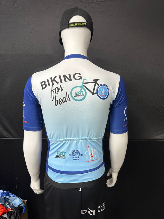 150GSM Mesh Jersey Cycling Jerseys (Full Dye Sublimation) #500033