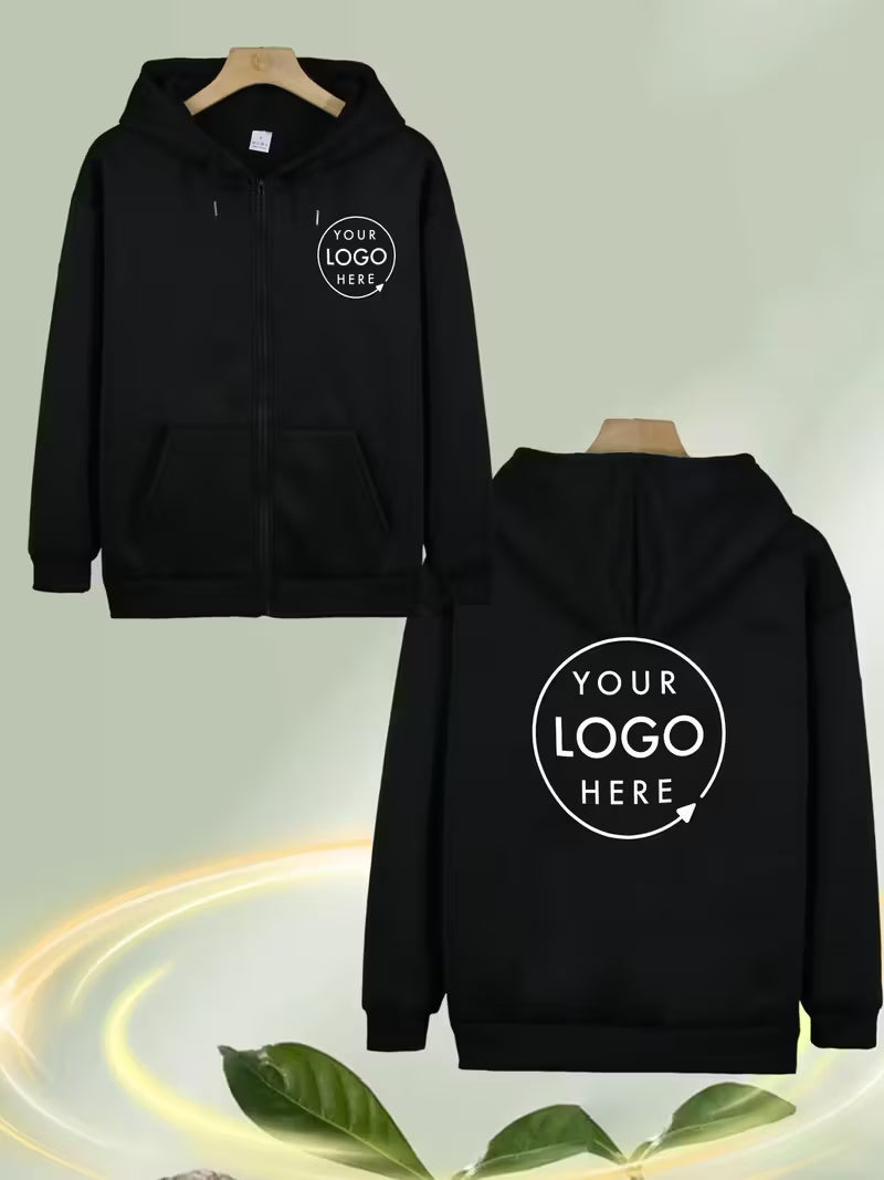 Customizable Hoodie