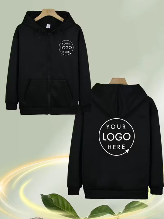 Customizable Hoodie