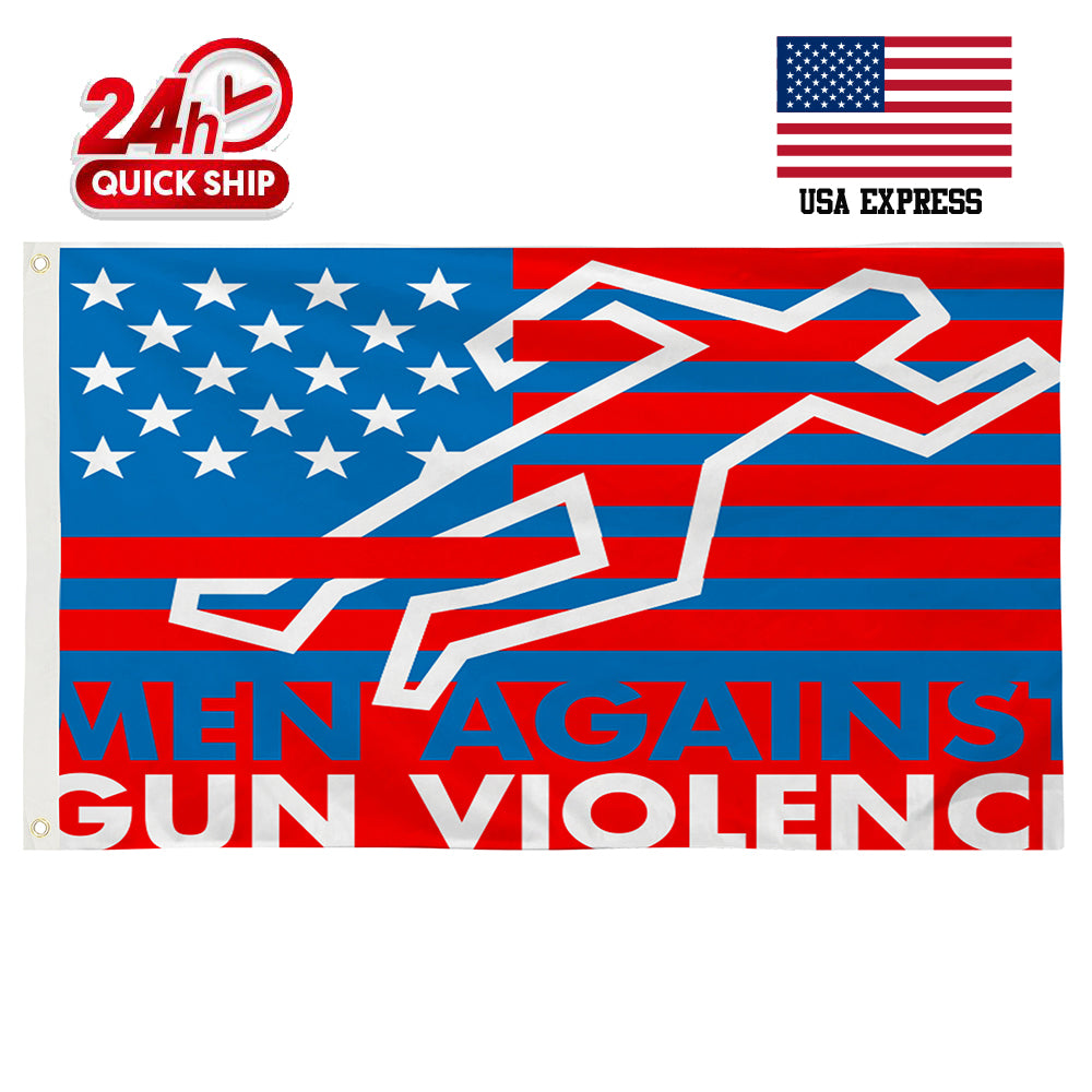 3' x 5' Custom Pole Flag