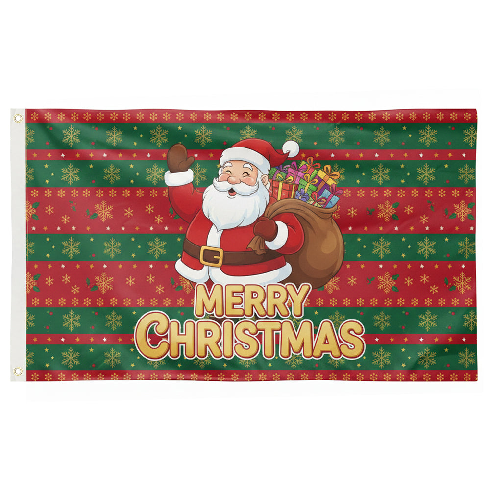 3' x 5' Custom Pole Flag