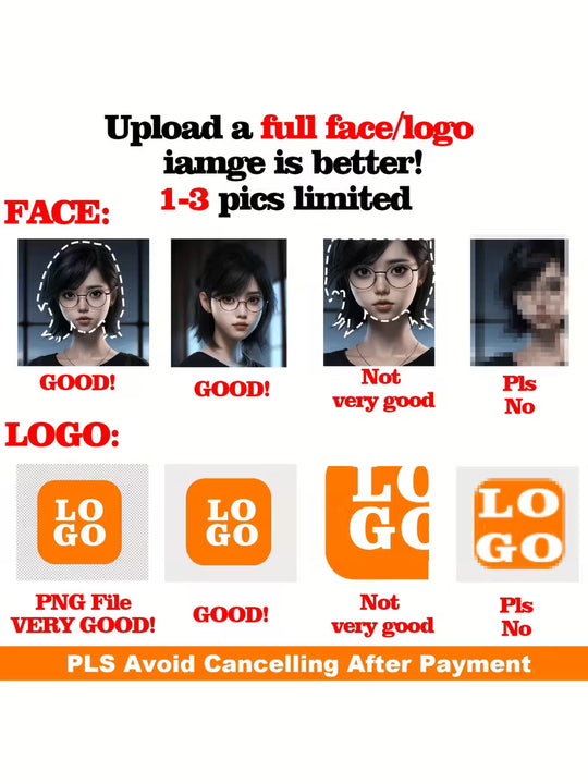 Custom Photo Pajama Set FREE SHIPPING