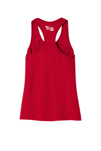 BC6008 BELLA+CANVAS ® Women’s Jersey Racerback Tank