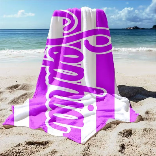 30*60 inches Extra Large Beach Towel