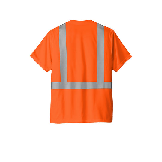 CornerStone® ANSI 107 Class 2 Mesh Tee