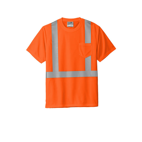 CornerStone® ANSI 107 Class 2 Mesh Tee