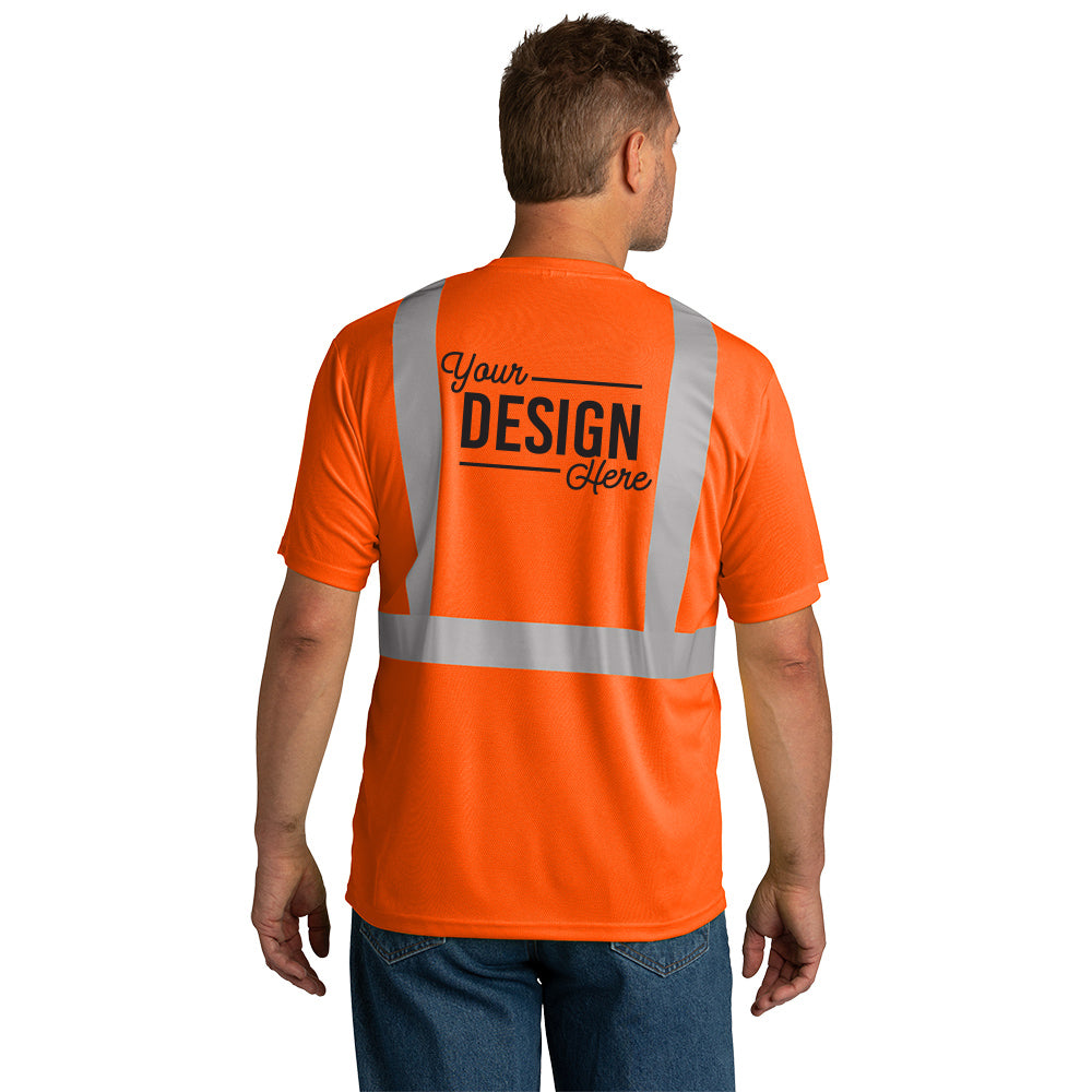 CornerStone® ANSI 107 Class 2 Mesh Tee