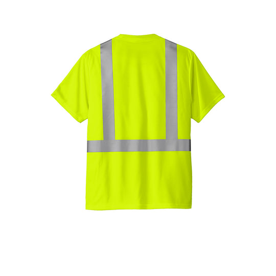 CornerStone® ANSI 107 Class 2 Mesh Tee