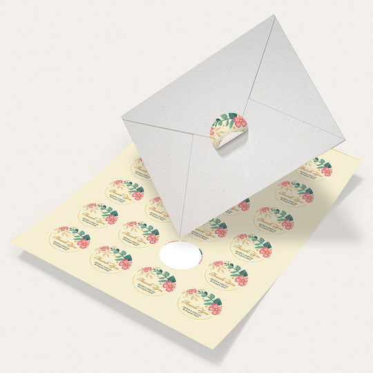 Envelope Seals