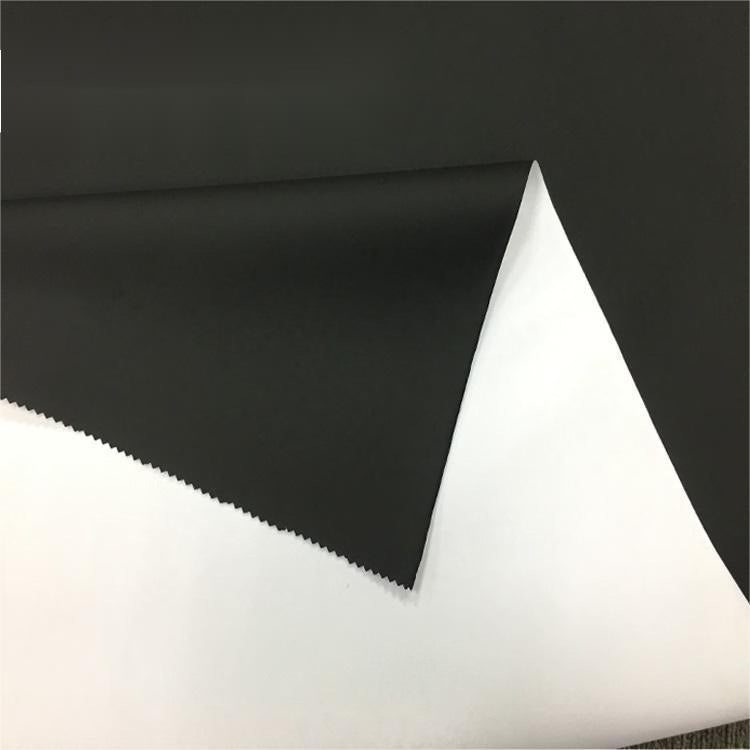 Black Back Coated Fabric Banner (8 oz ) per ft²