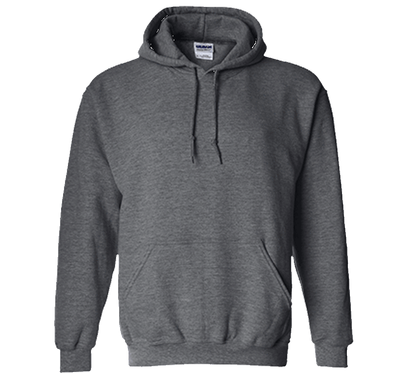 Customizable Gildan Classic Pullover Hoodie