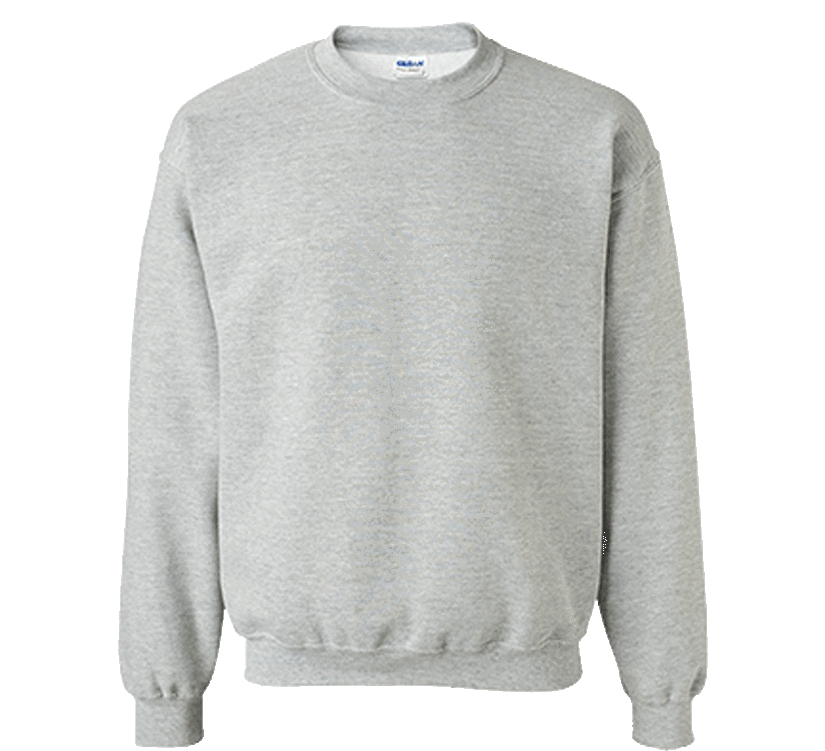 Customizable Gildan Crewneck Sweatshirt