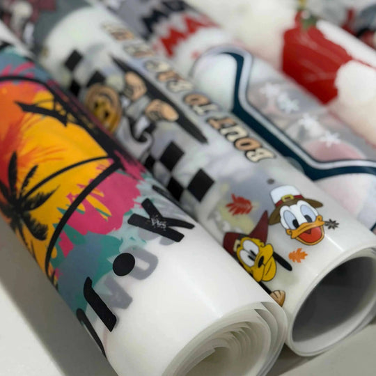 DTF Gang Sheet Builder,Pack by roll