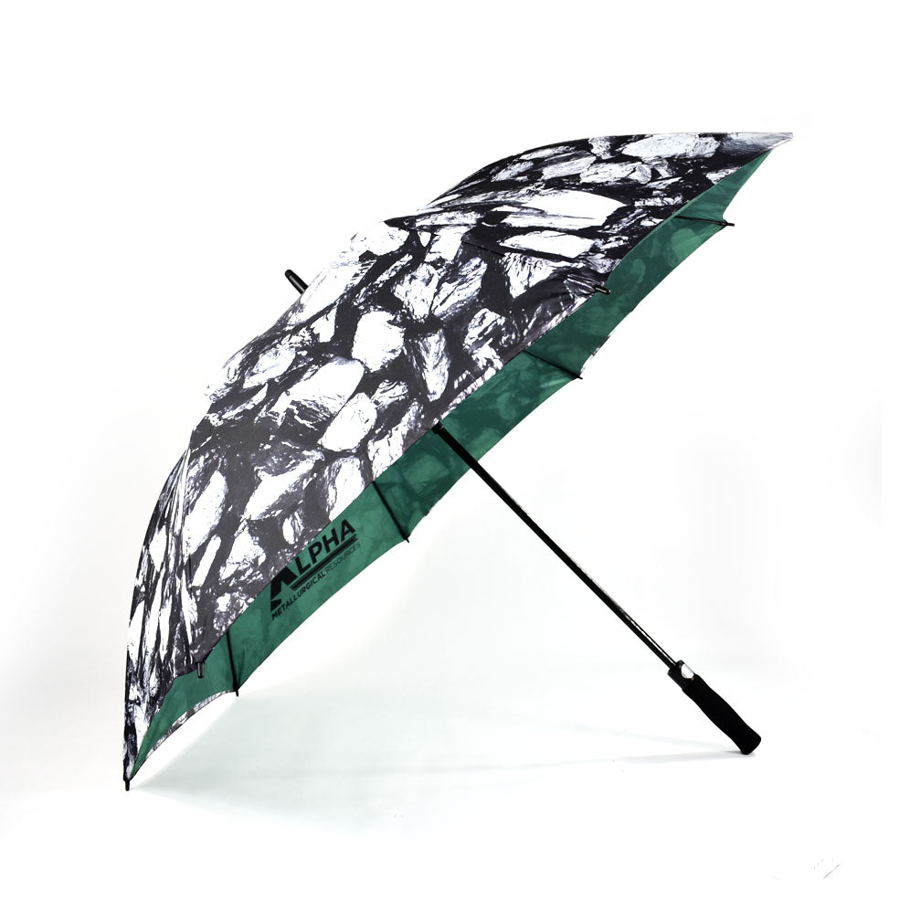 48" Golf Umbrella Dye Sublimation Double-Sided