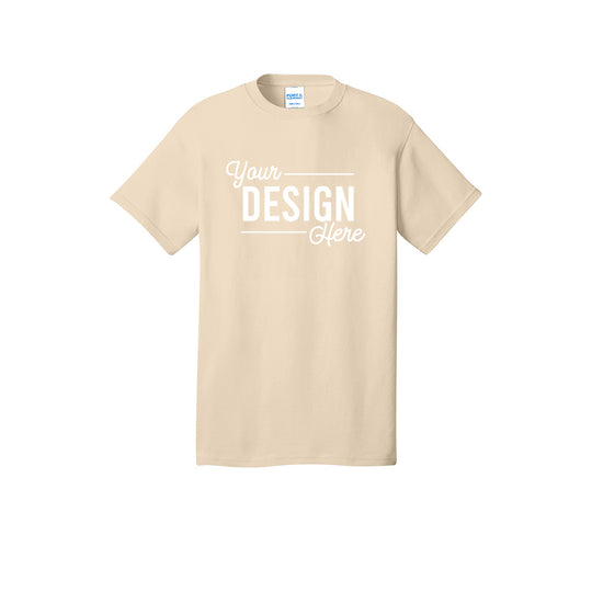 Port & Company® Core Cotton Tee PC54