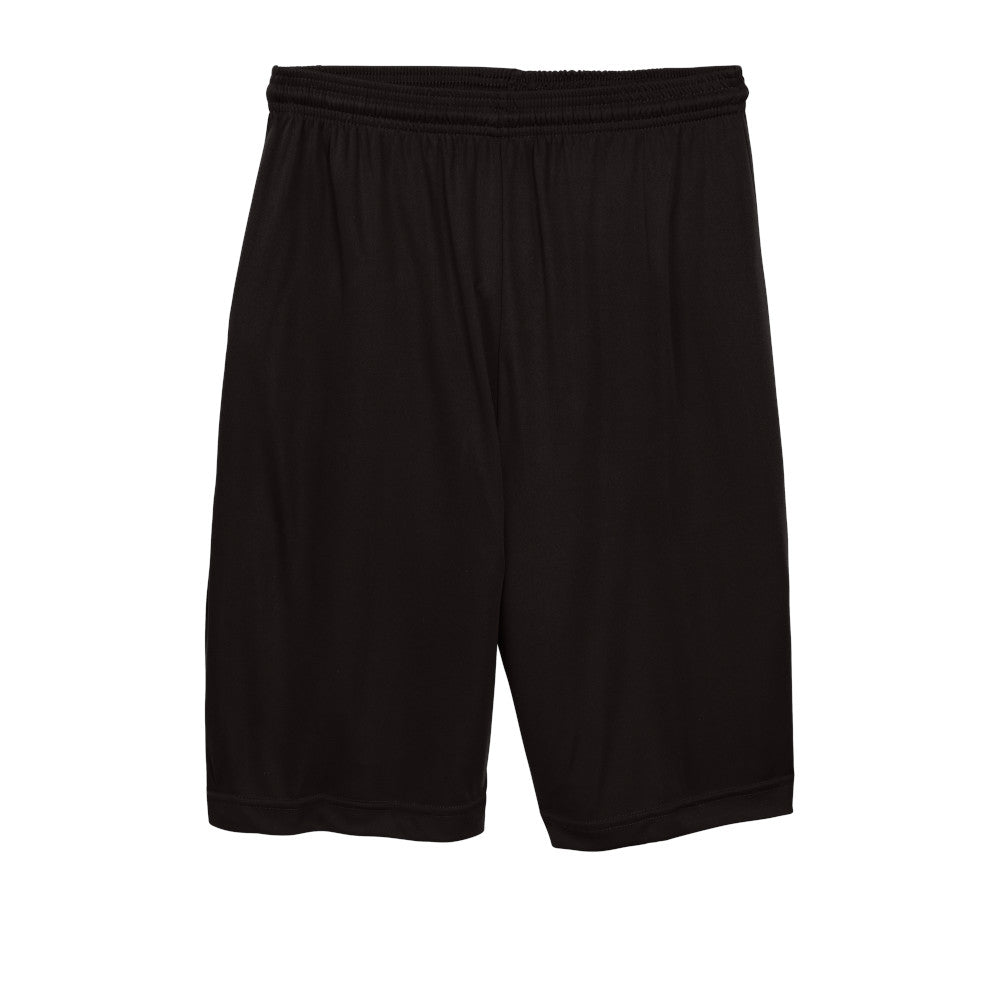 ST355 Youth Sport-Tek PosiCharge Competitor 9'' Short