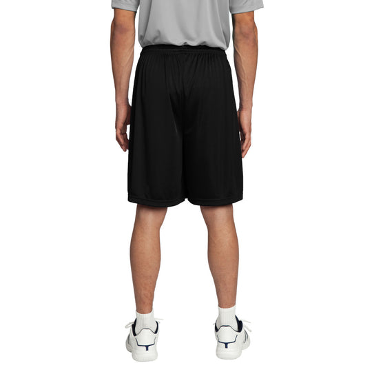 ST355 Youth Sport-Tek PosiCharge Competitor 9'' Short