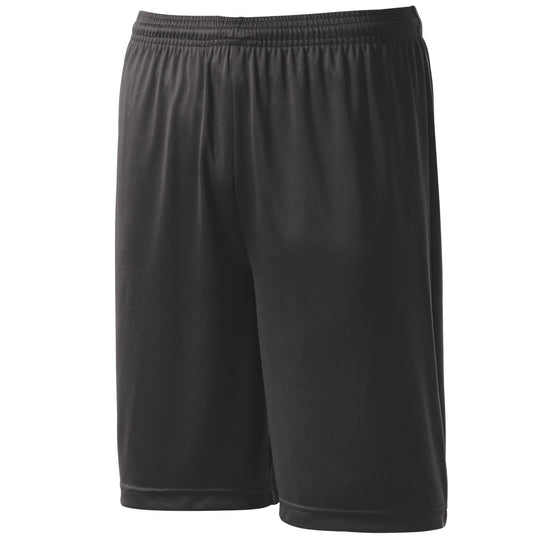 ST355 Youth Sport-Tek PosiCharge Competitor 9'' Short