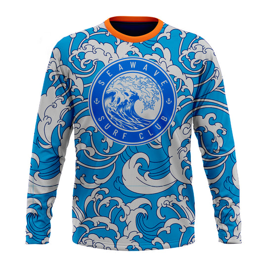 Sweatshirt Full Dye Sublimated #500019