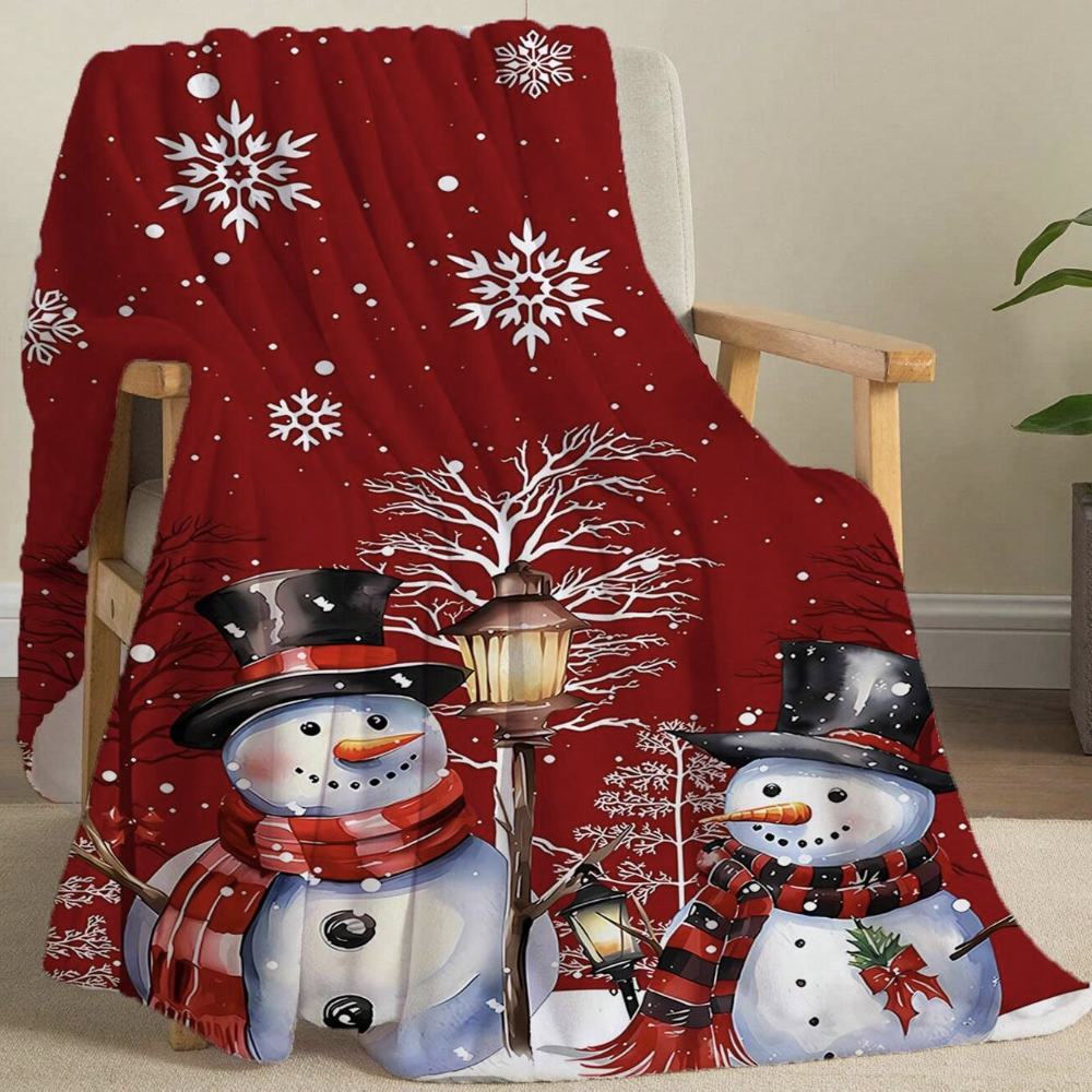 Sublimated Fleece Blanket #500157