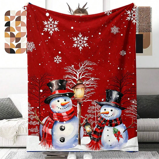 Sublimated Fleece Blanket #500157