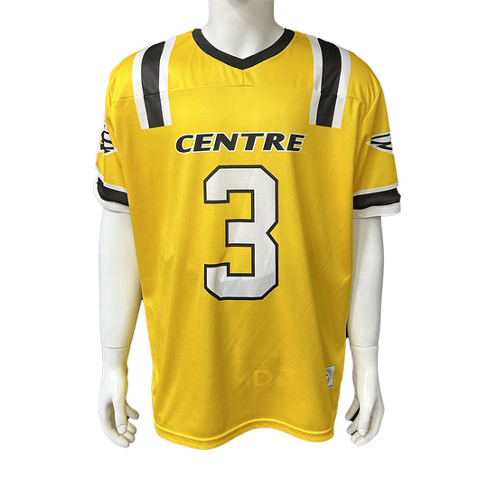 150GSM Mesh Jersey Football Jersey (Full Dye Sublimation) #500150