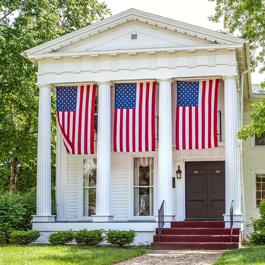 Premium Quality 3x5ft American Flag