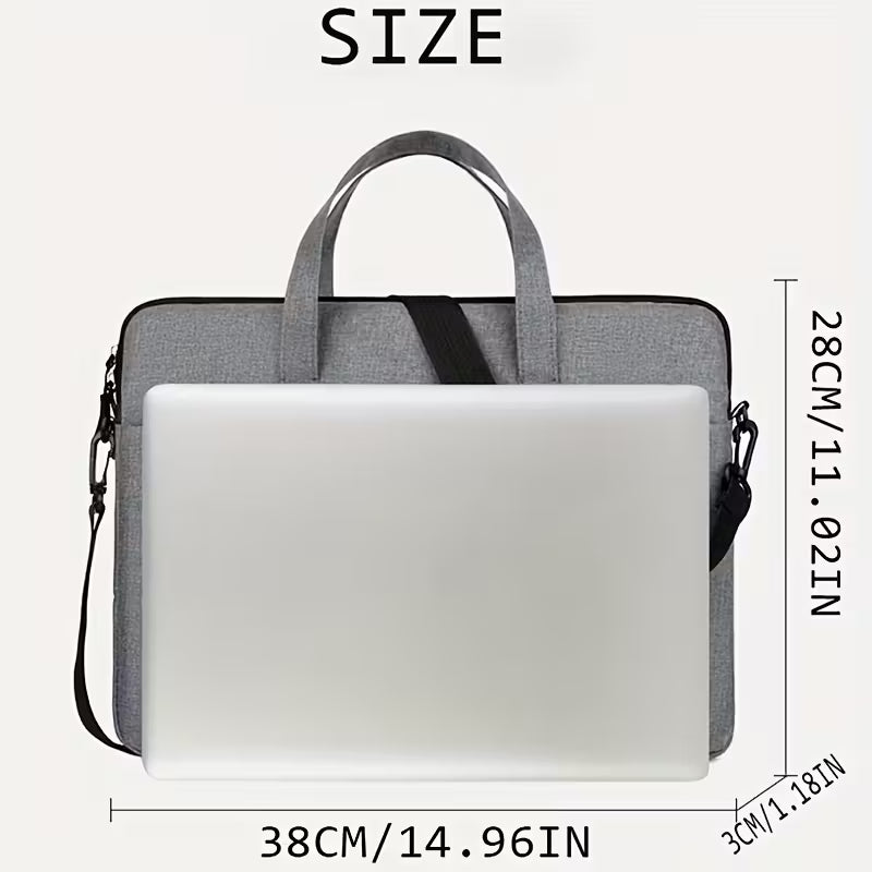 Personalized Laptop Bag with Custom Name