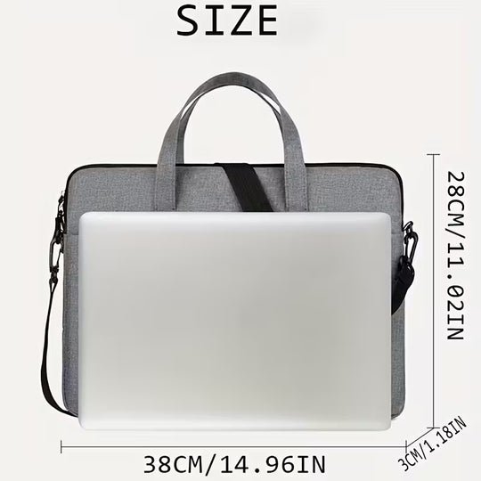 Personalized Laptop Bag with Custom Name