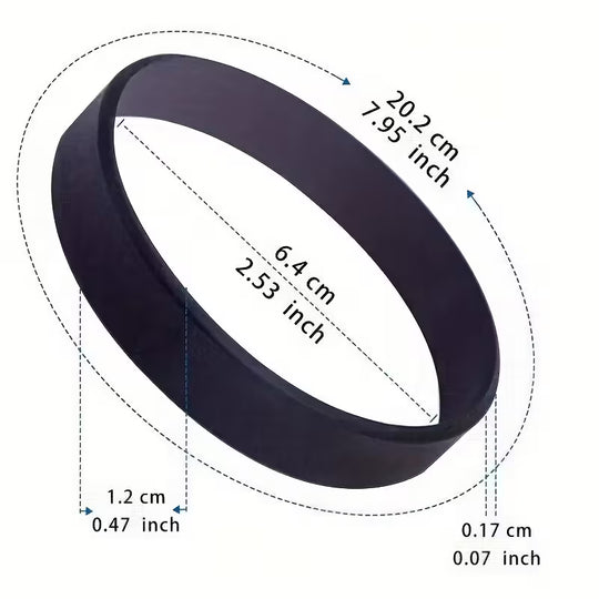 30pcs Customizable Silicone Bracelets