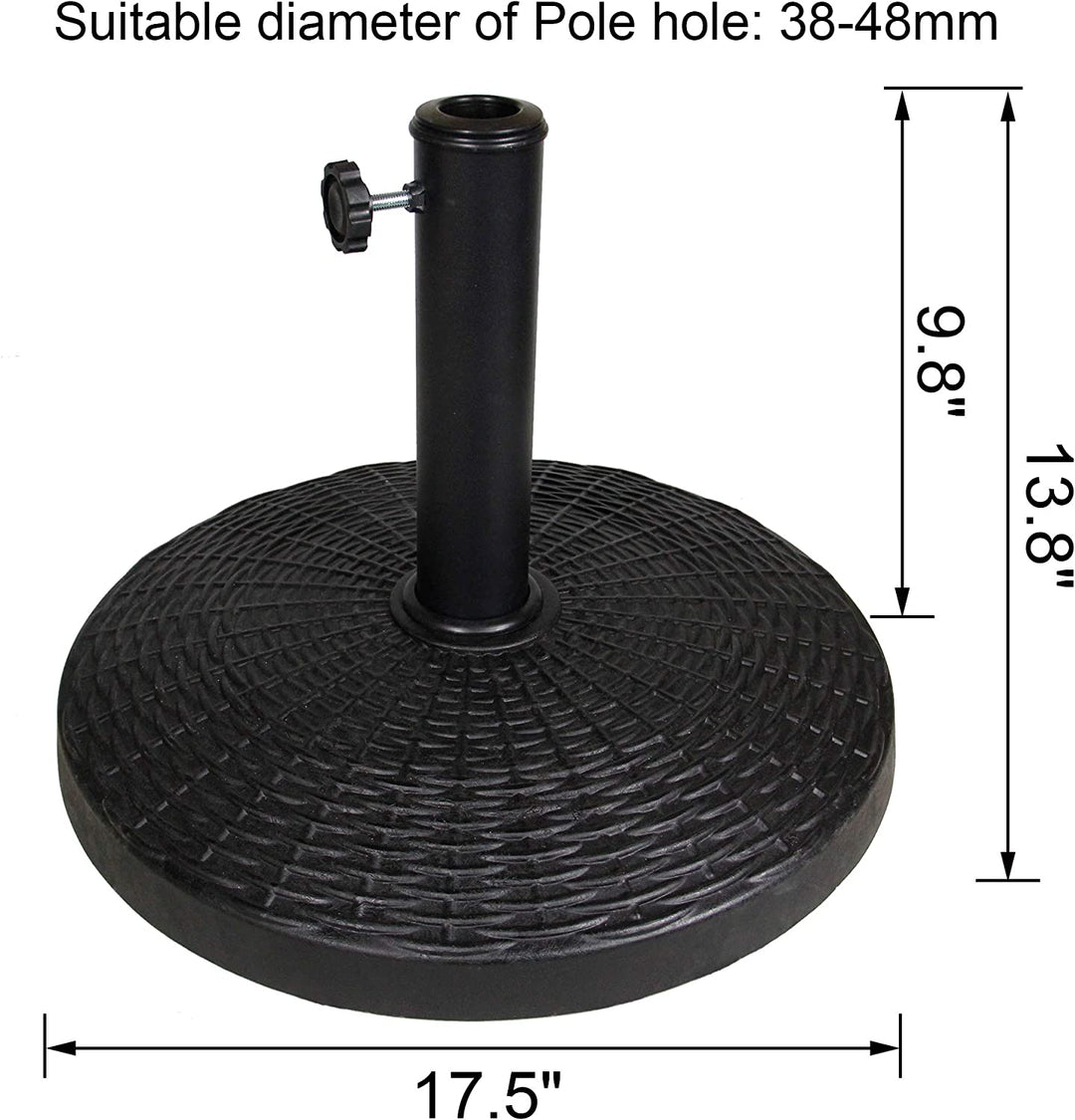 dying a patio umbrella 9' Outdoor Aluminum Patio Umbrella (Dye-Sublimation) – SOARDISTUSA