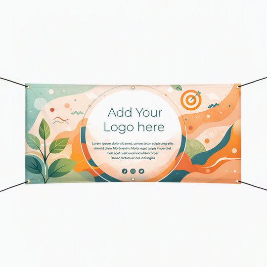 Vinyl Banner (13oz.)
