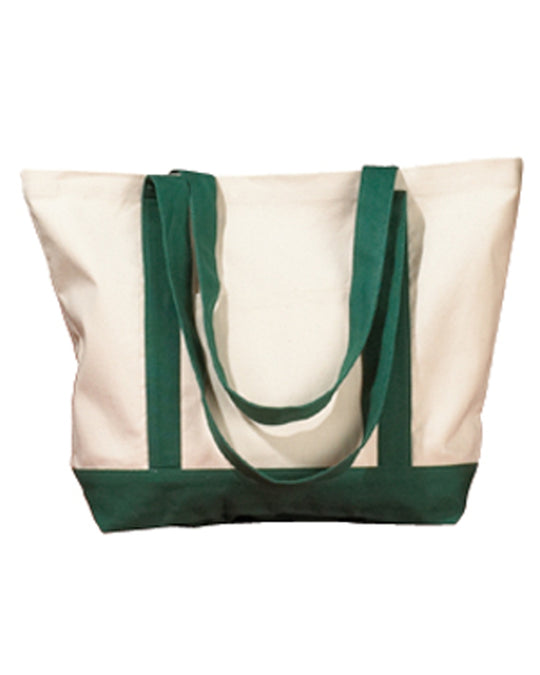 BAGedge 12 oz. Canvas Boat Tote