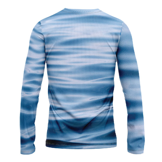 GRS/SPF 50+ 150 GSM Fishing Long Sleeve T-Shirt -Stock Patterns #500123